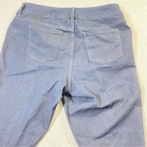 Torrid Jegging Jeans Women's Sz 20R Blue High Rise Stretch Casual Classic Denim - Picture 8 of 13